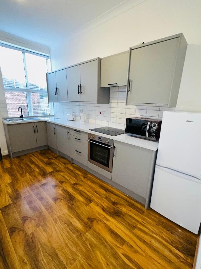 Newly Refurbished Two Bedrooms Flat St Leonards-on-Sea Eksteriør bilde